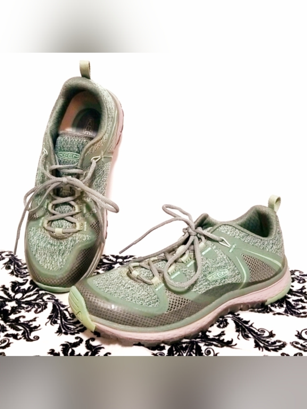 KEEN Terradora Vent Hiking Trail Shoes Outdoor Sneakers